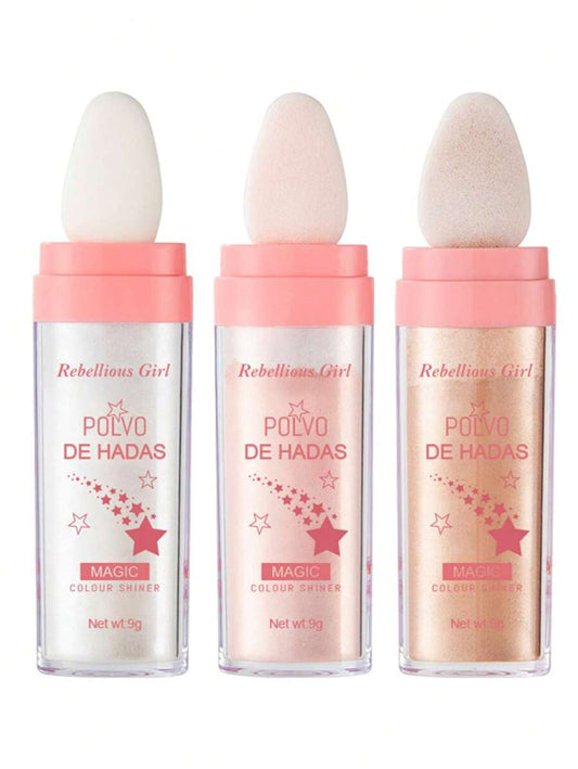 Body Glitter Powder - Polvo de Hadas