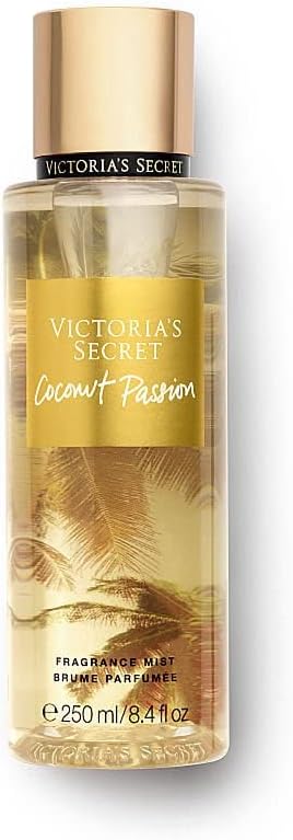 Body Splash Coconut Passion Victoria's Secret