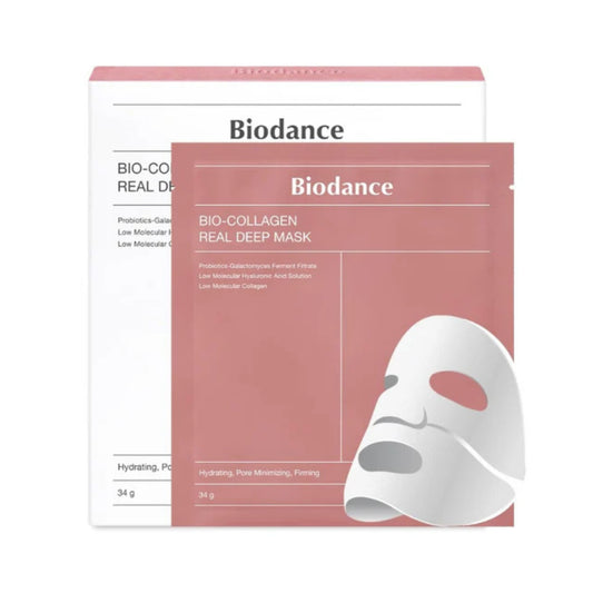 Biodance® - Mascarilla Limpieza Profunda Colageno