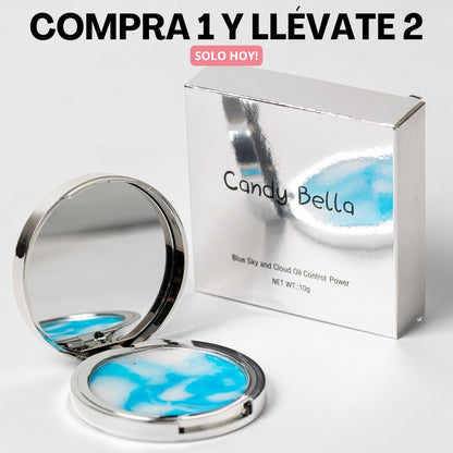 Candy Bella® | Gel para control de grasa facial [COMPRA 1 Y LLÉVATE 2]