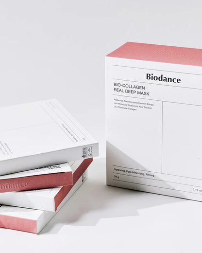 Biodance® - Mascarilla Limpieza Profunda Colageno